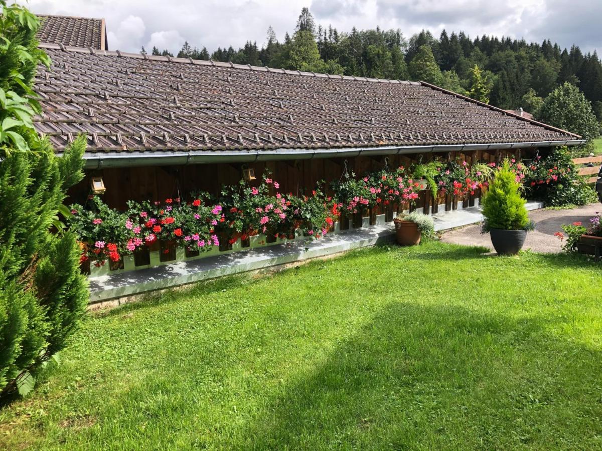 Gaestehaus Alfred Klais Krün エクステリア 写真
