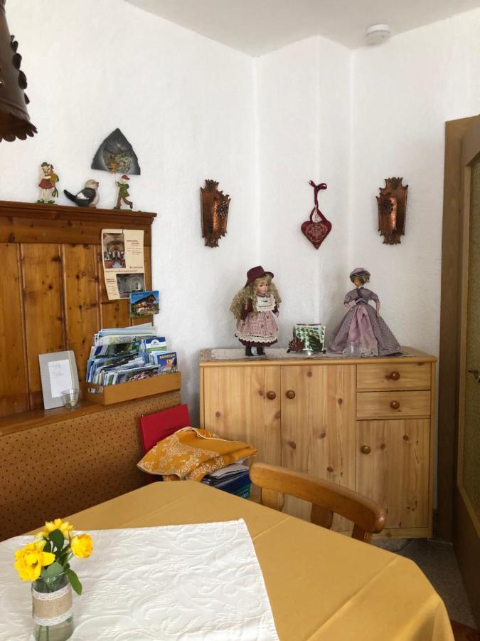 Gaestehaus Alfred Klais Krün エクステリア 写真