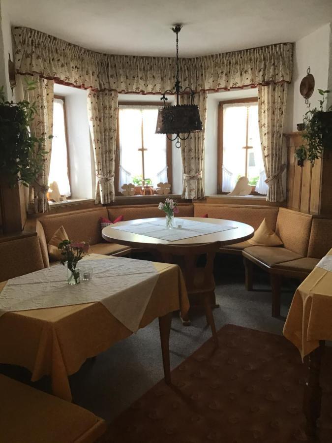 Gaestehaus Alfred Klais Krün エクステリア 写真